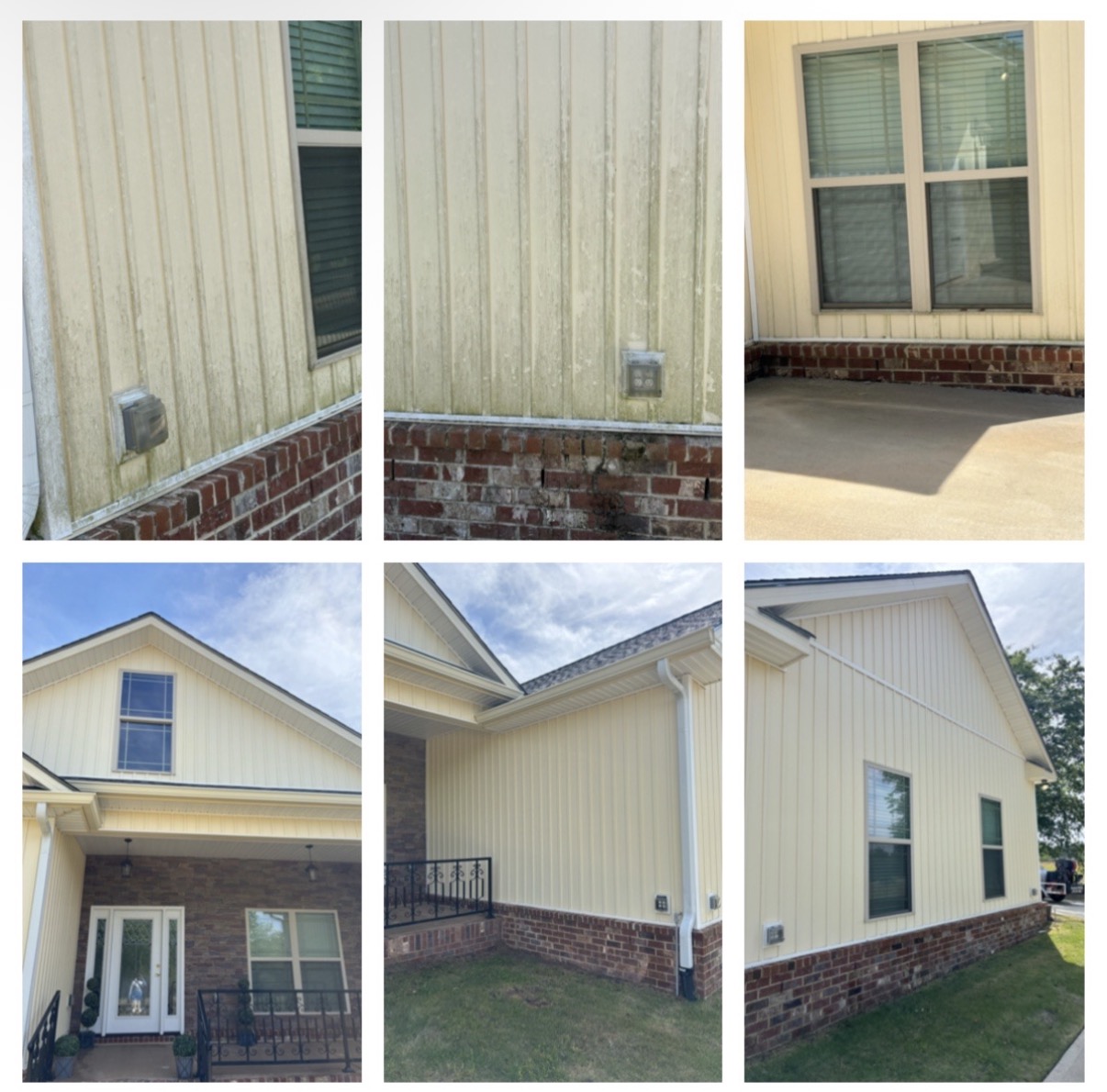 Gutter Cleaning